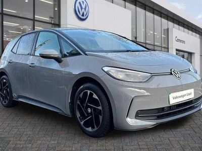 Used VW ID.3 Pure 125 kW (170 HP) 2025 Grey Hatchback