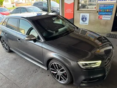 Begagnad Audi A3 310 HK (228 kW) 2017