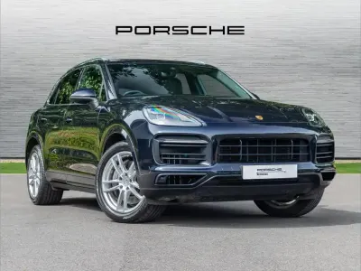 Used Porsche Cayenne