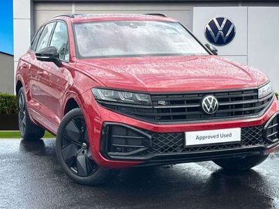 VW Touareg