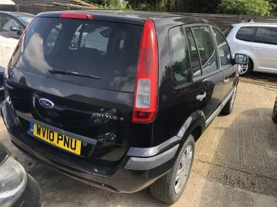 Used Ford Fusion