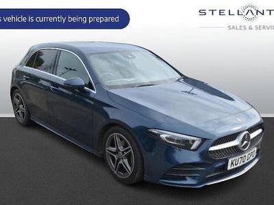 Used Mercedes A180 Executive 136 HP (100 kW) 2022 Hatchback