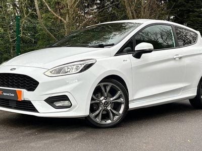 Used Ford Fiesta ST-Line 140 HP (102 kW) 2019 Hatchback