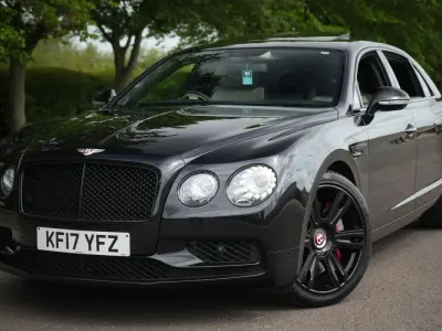 Used Bentley Continental GT