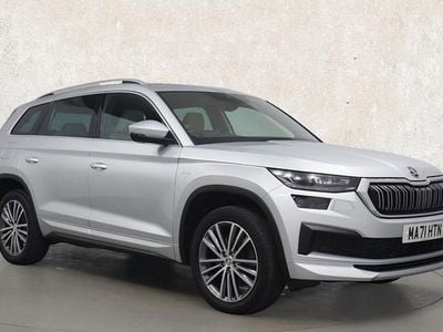 Used 2023 Skoda Kodiaq SUV | £27,348 (Fair price)