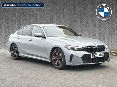 Used BMW 320 M Sport 181 HP (133 kW) 2025 Grey Sedan
