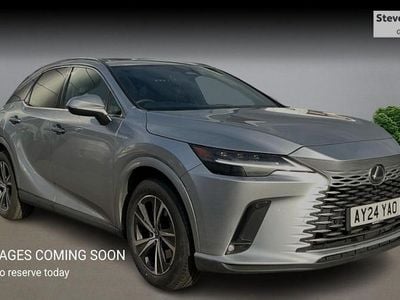 Used Lexus RX450h+ 309 HP (227 kW) 2024 Estate