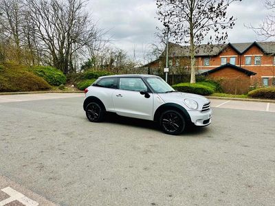 Used Mini Cooper Coupé 2014 Silver Coupe