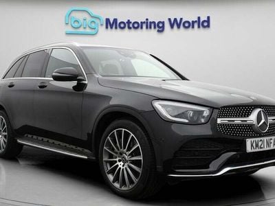 Mercedes GLC220