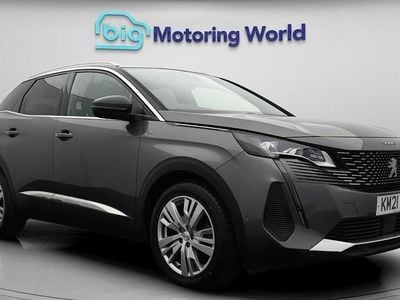 Second-hand Peugeot 3008 GTi 131 CP (96 kW) 2023 SUV