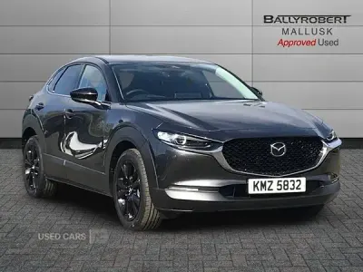 Neu Mazda CX-30 Homura-Line 2026 SUV