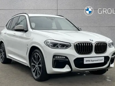 Used BMW X3