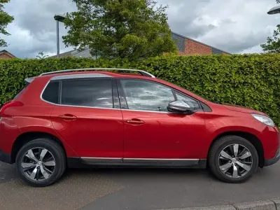 Second-hand Peugeot 2008 Allure 120 CP (88 kW) 2008