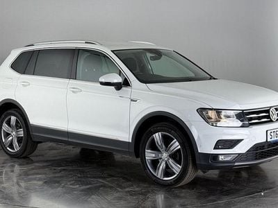 VW Tiguan Allspace