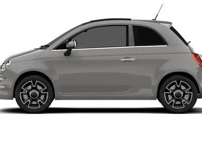 Grey Used 2022 Fiat 500 Dolcevita Hatchback | £8,295 (Good price)