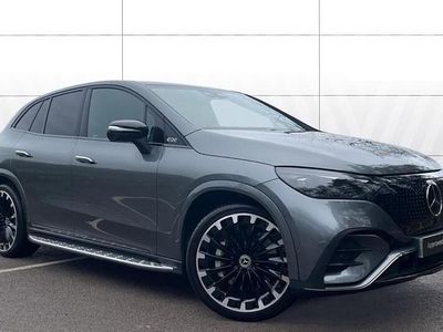 Used Mercedes EQE350 AMG line 214 kW (292 HP) 2025 Estate