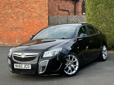 Begagnad Vauxhall Insignia