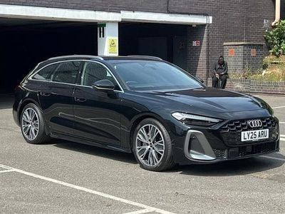 Black Used 2025 Audi A5 Sportback Advanced Hatchback | £39,480