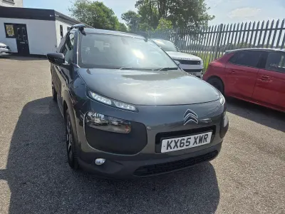 Used Citroën C4 Cactus
