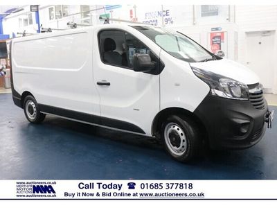 Vauxhall Vivaro