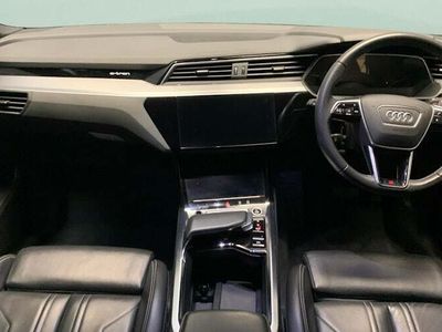 Audi e-tron Sportback