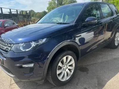 Used Land Rover Discovery Sport SE 179 HP (131 kW) 2019 SUV