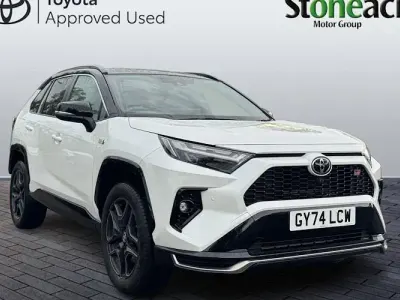Used Toyota RAV4