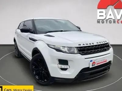 Used Land Rover Range Rover evoque