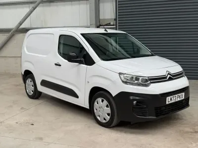Used Citroën Berlingo