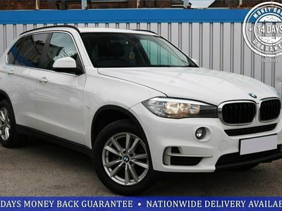 used BMW X5 3.0 30d SE Steptronic xDrive (s/s) 5dr