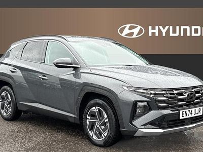 Used 2025 Hyundai Tucson Advanced SUV | £24,273 (Super price)