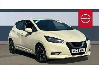 Used Nissan Micra