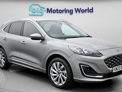 Begagnad Ford Kuga Vignale 190 HK (139 kW) 2023 SUV