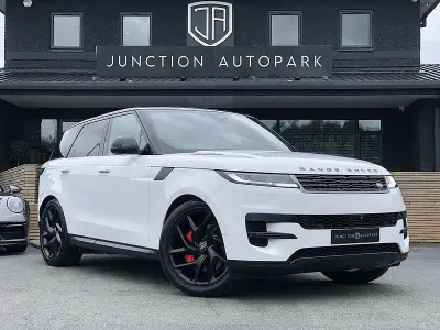 Used Land Rover Range Rover Sport SE 295 HP (216 kW) 2023 Fuji white SUV