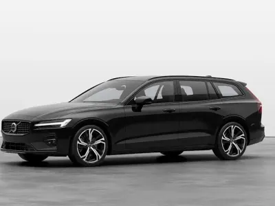 New Volvo V60 Plus 197 HP (144 kW) 2026 Estate