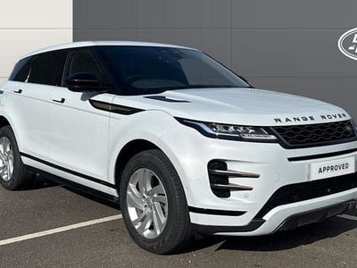 Used Land Rover Range Rover evoque R-Dynamic 309 HP (227 kW) 2023 SUV