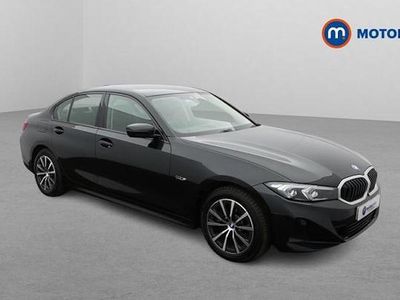 Used BMW 330e Sport Line 292 HP (214 kW) 2023 Black Sedan
