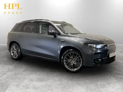 Used Leapmotor C10 160 kW (218 HP) 2025 Grey SUV