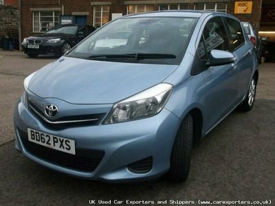 Used Toyota Yaris 2012 Hatchback