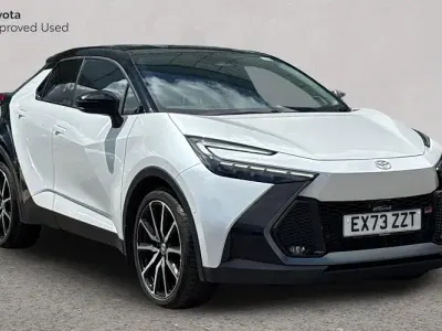 Used Toyota C-HR Sport 197 HP (144 kW) 2026 SUV