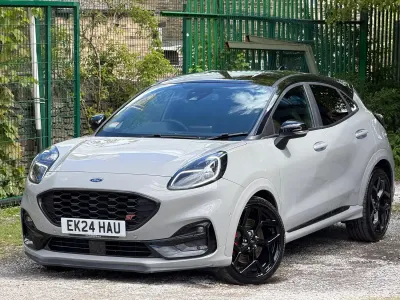 Używany Ford Puma