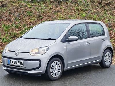 used VW up! Up 1.0 MOVE5d 59 BHP