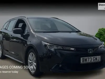 Used Toyota Corolla