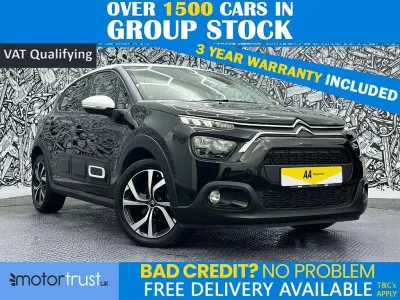 Used Citroën C3