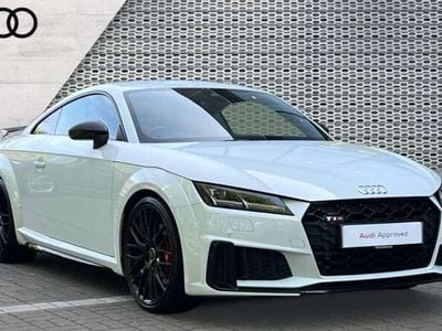 Audi TTS