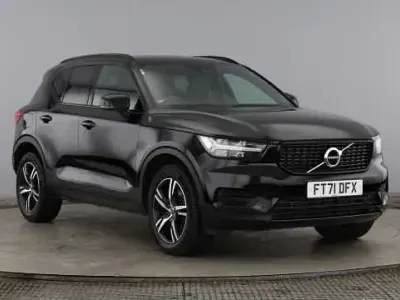 Used Volvo XC40 R-Design 194 HP (142 kW) 2022 SUV