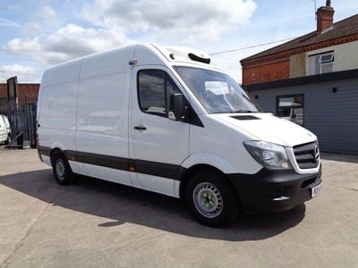Mercedes Sprinter