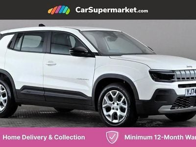 Jeep Avenger