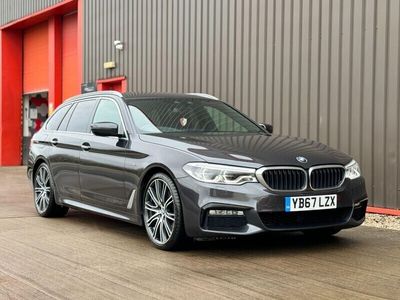 used BMW 530 5 Series 3.0 d xDrive M Sport Touring