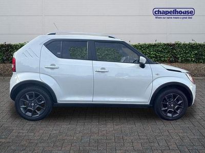 Used Suzuki Ignis SZ-T 83 HP (61 kW) 2023 SUV